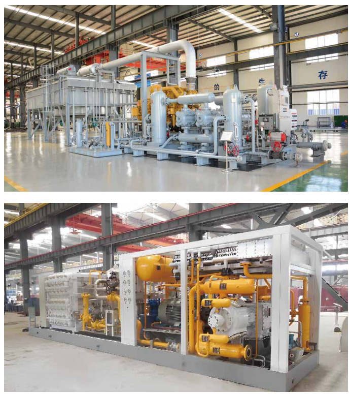 Natural Gas Equipment